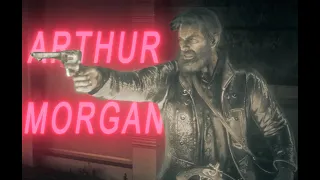 Red Dead Redemption Edit - Arthur Morgan X Memory Reboot