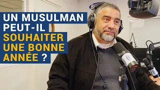 [IAP] "En souhaitant "bonne année", un musulman trahit-il ses convictions ?" - Imam Abdelali Mamoun