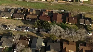 Watch Live: Task force give update in fugitive shot in Pine Trails neighborhood