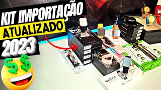 O MELHOR KIT PARA INICIANTES NA IMPORTAÇÃO EM 2023 - Modelos Ultra, Fones, dicas e muito mais