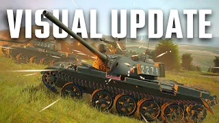 IMPRESSIVE UPDATE and CAS PREVIEW for Gunner HEAT PC! - October Update