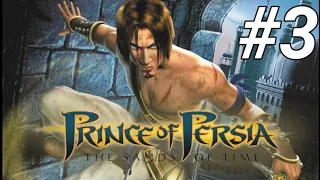 Prince of Persia The Sands of Time - Part 3:Walkthrough [PC]