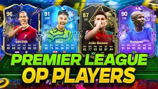 BEST CHEAP AND OVERPOWERED PREMIER LEAGUE PLAYERS IN EACH POSITION✅ | FOR ALL BUDGETS - (FC 24)