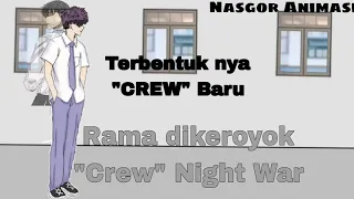 EPISODE 1| Kedatangan Nada disekolahan Nasgor,Crew baru!