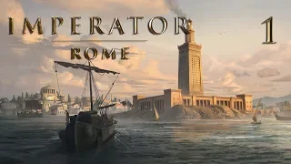 Imperator Rome — Part 1 - Ptolemaic Egypt