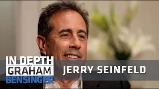 Jerry Seinfeld's 3 keys to a successful life