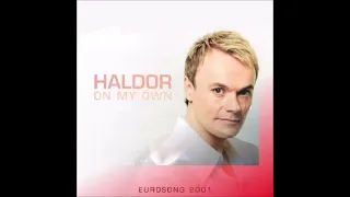 2001 Haldor Lægreid - On My Own (Copenhagen Party Mix)