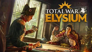 Total War: Elysium - The Total War Game That's Not A Total War Game