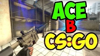 Эйс в "CS GO" #5 USP-S & GLOCK-18