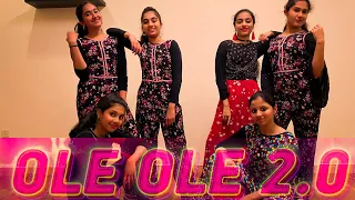 OLE OLE 2.0 Dance video | Sharookh Shajahan Choreography | Jawaani Jaaneman | Bollywood