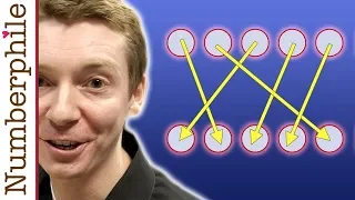 Derangements - Numberphile