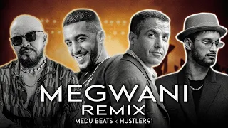 Cheb Mami X Mocci X Cheb Bilal X Soolking - Megwani (Rai Mix 2024)