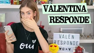 Valentina Responde || Valentina Schulz