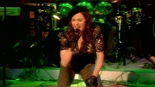 Madonna  - Don't Tell Me (Live on BBC Friday Night with Jonathon Ross) 02.05.2003