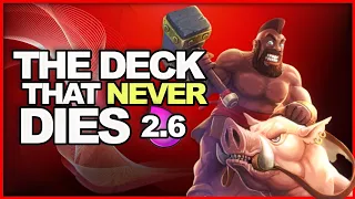 The Only Deck In Clash Royale to Always Work