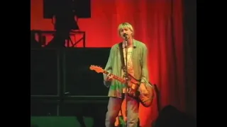 Nirvana - September 11, 1992 - (2020 Matrix) -  Seattle Center Coliseum - [AMT1 + Pro + Taper Audio]