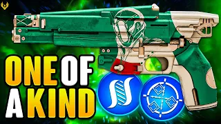 The Call GOD ROLL Guide New BEST Sidearm In The Final Shape