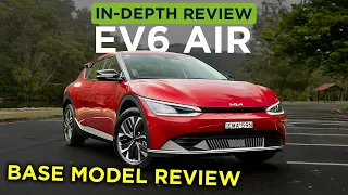 Why the base Kia EV6 is NOT the best EV you can buy | 2022 Kia EV6 Air RWD Review