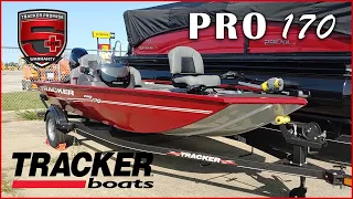 NEW! 2023 TRACKER PRO 170-TOUR