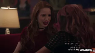 Riverdale 2x17 Cheryl Toni, Cheryl is back ending scene part 7