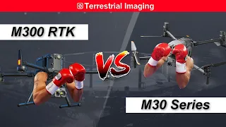 DJI Matrice 300 RTK vs Matrice 30 Series - Everything You Need to Know!