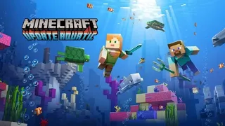 C418 – Shuniji - Minecraft Aquatic Update