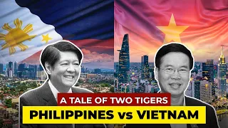 Philippines vs. Vietnam | The Race for Economic Dominance in Southeast Asia