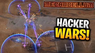 Countering the HACKER + BALL RUSH STRAT? - Mechabellum Gameplay Guide