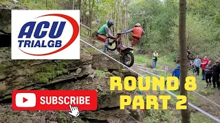 ACU TRIALGB Round 8 @ Geddington - Part 2