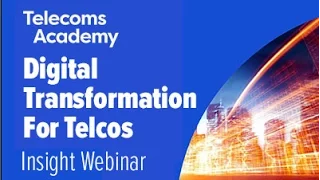 Digital Transformation for Telcos (April 2017)