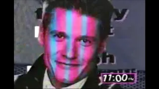 Friday Night on CBC! (ad from 1993)