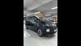 Hyundai Staria Lounge Inspiration 9 мест абсолютно новый автомобиль на продажу из Кореи