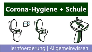 Schulhygiene und Corona ✅ Angst vor Ansteckung berechtigt?