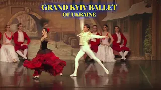 Grand Kyiv Ballet of Ukraine | Thursday 23 May 7:30pm