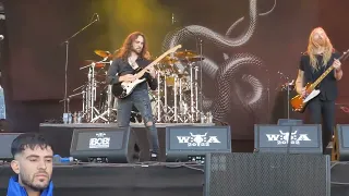 Soen - Lotus live at wacken 22