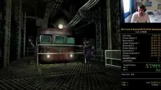 Resident Evil 2 (NTSC/PSX) Speedrun►Leon A Normal [1:18:46]