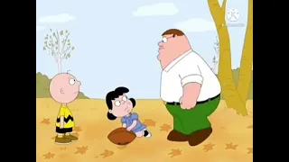 Charlie Brown Family Guy Effects Round 2 Vs Woohoo Storytime