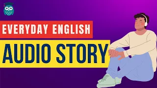 Learn Beginner English While You Sleep! Bedtime Story by Sleepy English Academy