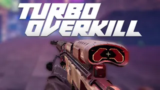 Turbo Overkill - All Weapons