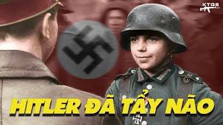 Cách Hitler Tạo Nên Đội Quân Đức Quốc Xã Hùng Mạnh