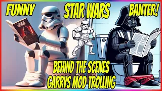 Unknown Star Wars Questions! 😂 (Garry's Mod Trolling Funny Moments)