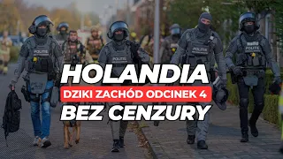 Dziki zachód odcinek 4 - Holenderska przestępczość #amsterdam #holandia #niderlandy