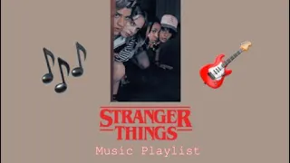 Stranger Things 80s Music Playlist (Kate Bush, The Beach Boys, and more!)🎸🕰🧇
