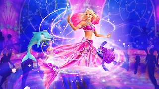 Barbie: Жемчужная Принцесса - Мультфильм. Бесплатно на Megogo.net новые мультфильмы. Трейлер
