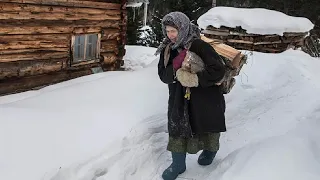 Hermits Lykovs. Meeting  eyewitness account