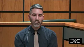 Ezra McCandless Trial: Jason Mengal Ezras ExBoyfriend- Part Two