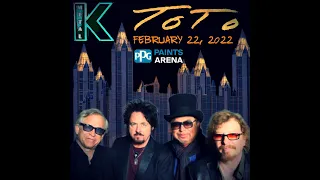 Toto - Full Concert - Live Pittsburgh 2/22/22