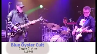 Blue Öyster Cult - Cagey Cretins (in Phoenix Sept 21, 2023)