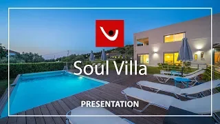 Soul Villa | Cinematic Presentation | Villas in Crete, Greece