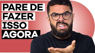 4 COISAS que HOMENS tem que PARAR de FAZER em 2024 | PISTOLADA 234